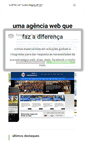 Mobile Screenshot of oficinadosite.pt